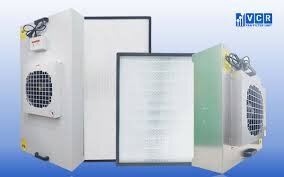 Cách lắp đặt FFU đúng chuẩn trong phòng sạch mỹ phẩm