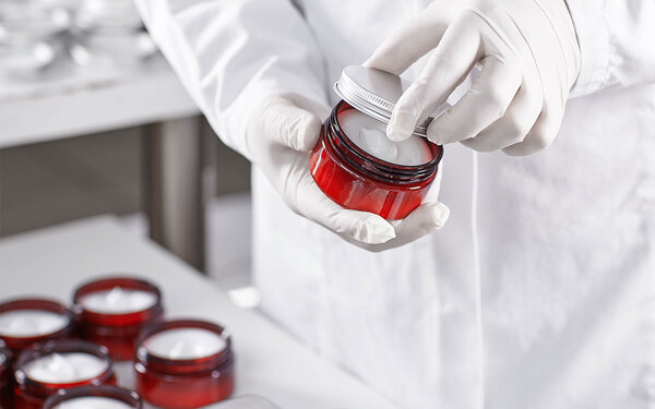 Kiểm soát độ ẩm trong sản xuất kem - serum