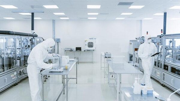 Vietnamcleanroom tư vấn thi công phòng sạch bảo quản mỹ phẩm đạt chuẩn GMP, kiểm soát môi trường tối ưu