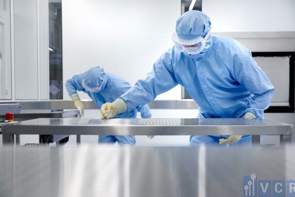 Các bước kiểm soát rủi ro trong phòng sạch mỹ phẩm