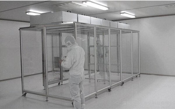 Clean Booth lựa chọn tối ưu cho doanh nghiệp mỹ phẩm nhỏ