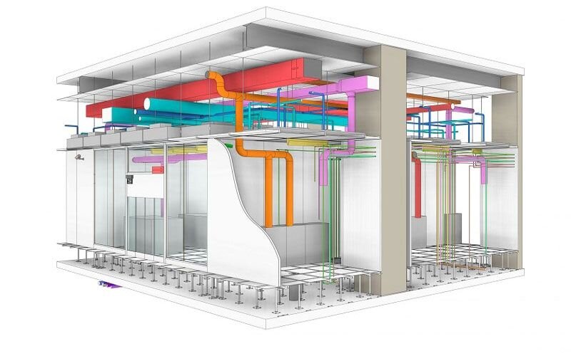 Thiết kế chênh áp