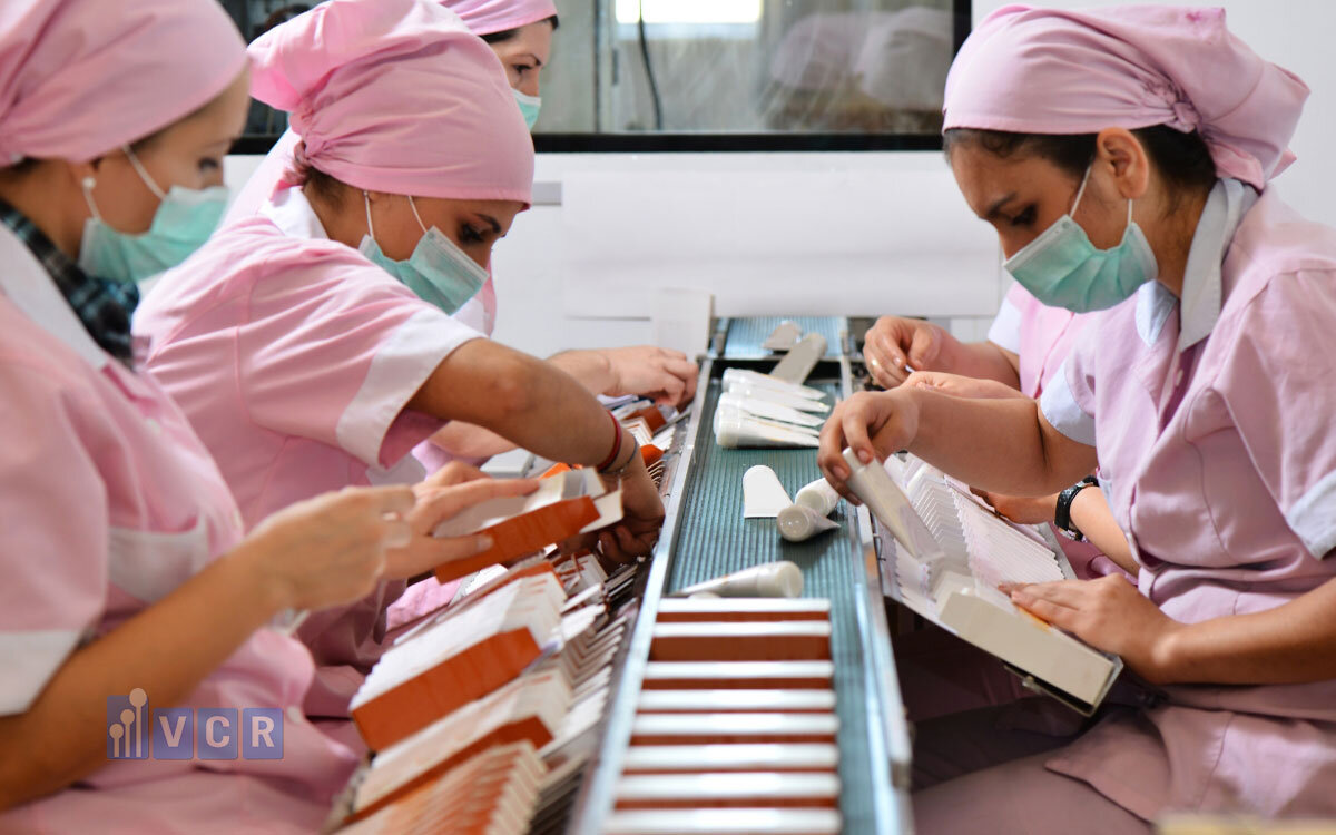 Quy trình kiểm nghiệm mỹ phẩm theo Bộ Y tế