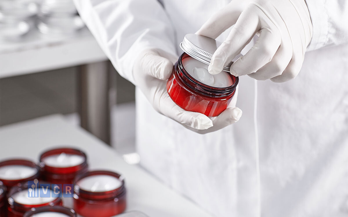 Bảo quản nguyên liệu mỹ phẩm