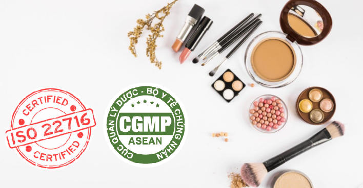 chỉ tiêu phòng sạch mỹ phẩm