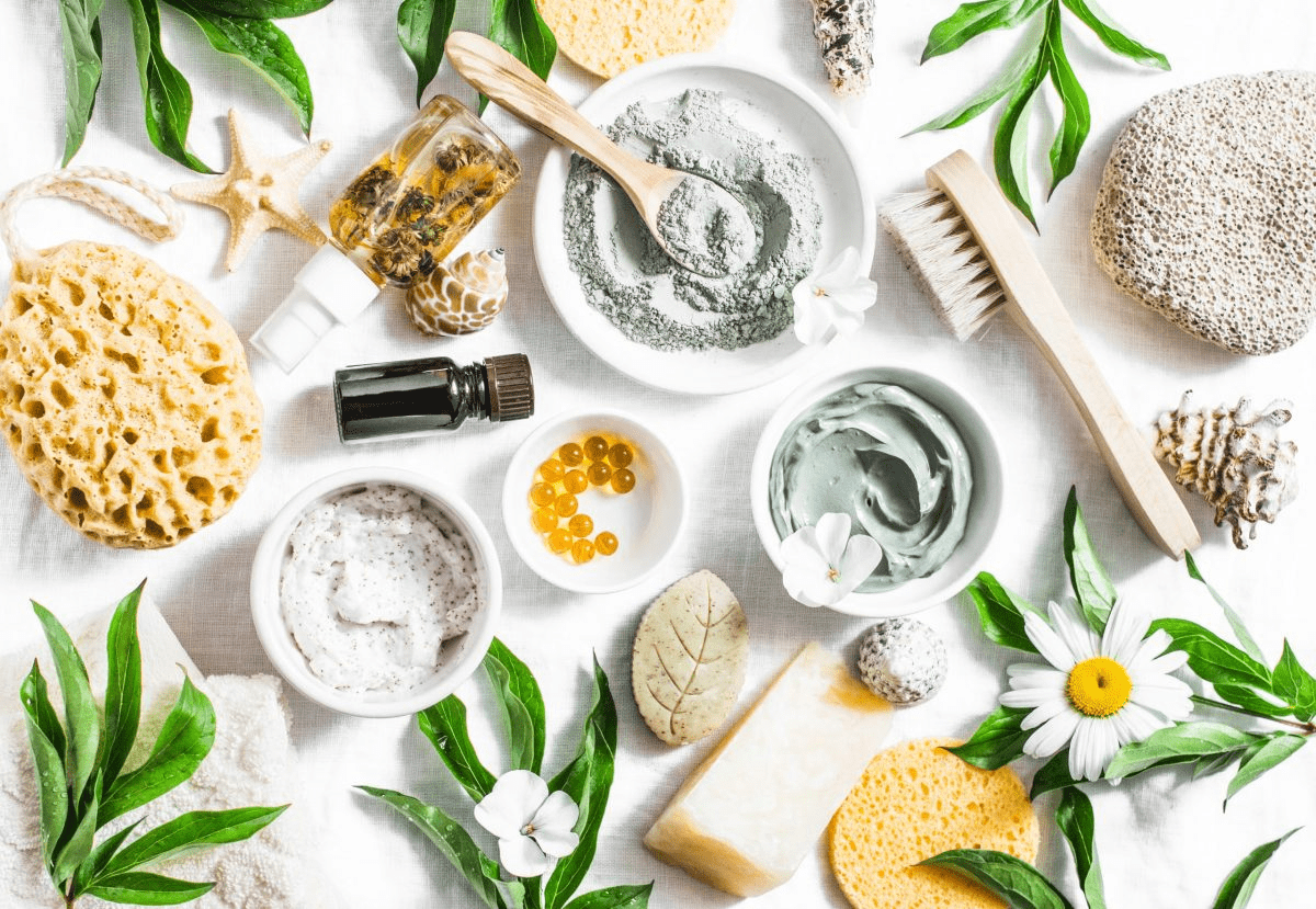 sản xuất mỹ phẩm thiên nhiên