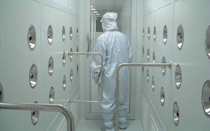 Air Shower 1 chiều và 2 chiều