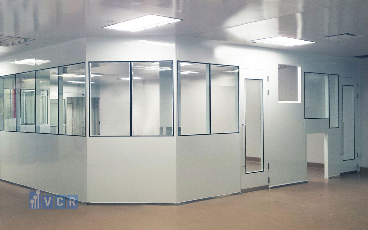 Xu hướng phòng kiểm nghiệm hiện đại: kiểm soát môi trường đánh giá màu