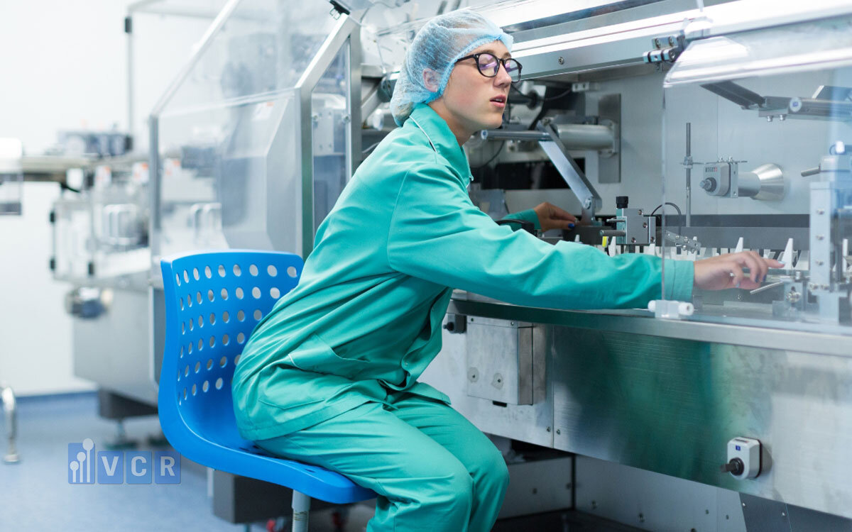 Mức độ ẩm khuyến nghị trong nhà máy sản xuất kem - serum