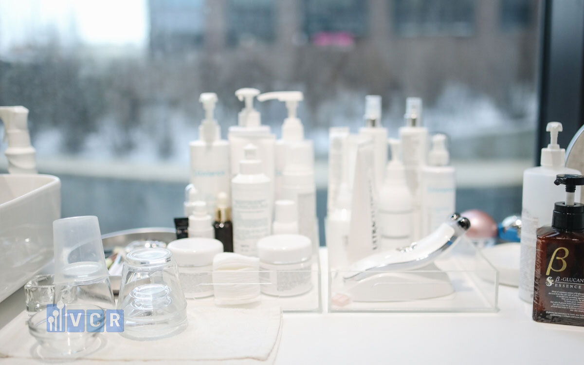 Công nghệ kiểm soát độ ẩm trong phòng sạch mỹ phẩm