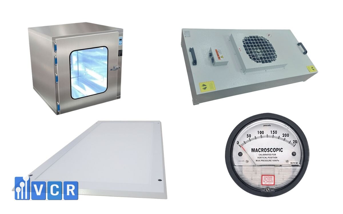 Gợi ý bố trí thiết bị tối ưu cho khu vực đóng gói serum