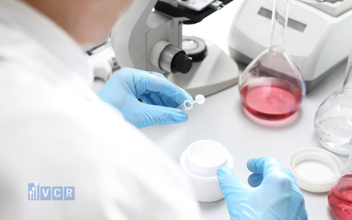 phòng sạch mỹ phẩm theo ISO 22716
