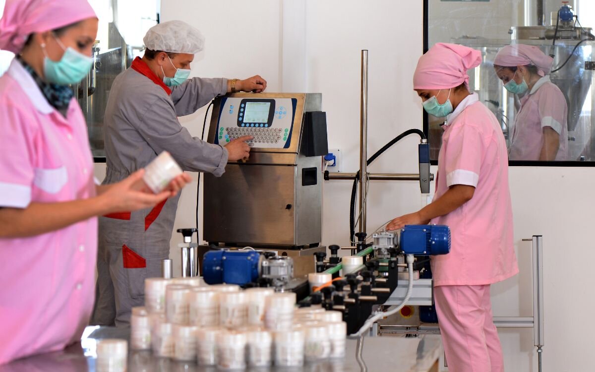 sai lầm thường gặp khi đầu tư phòng sạch mỹ phẩm