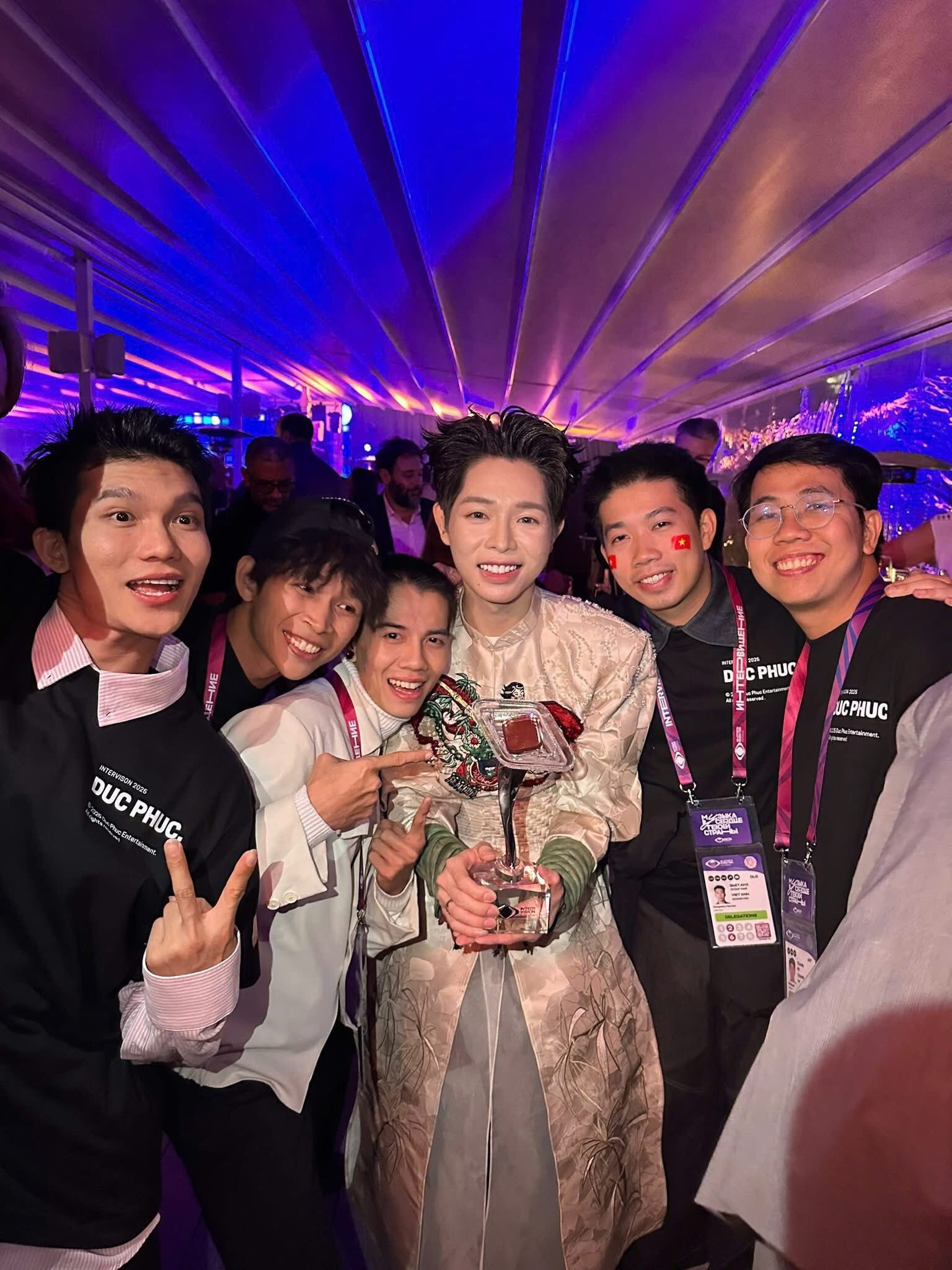 ca sĩ Đức Phúc