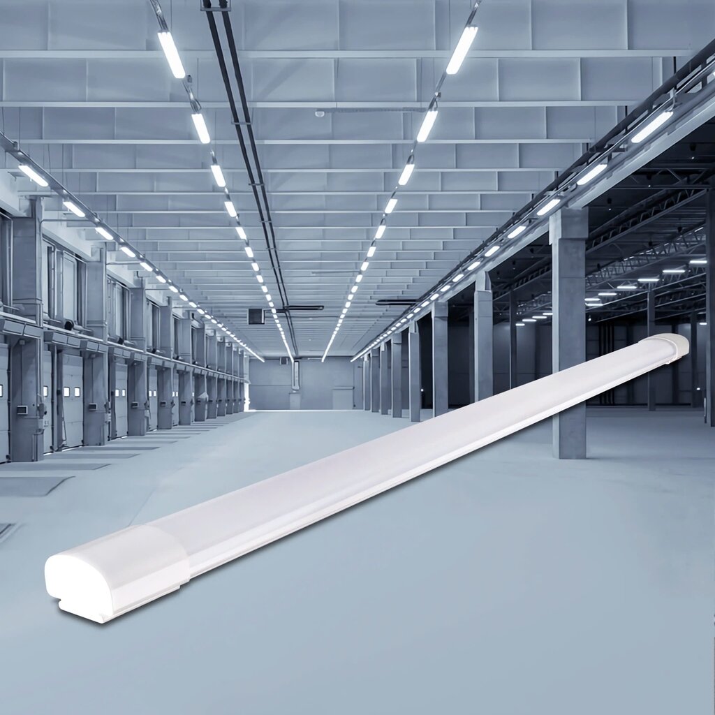 đèn led phòng sạch