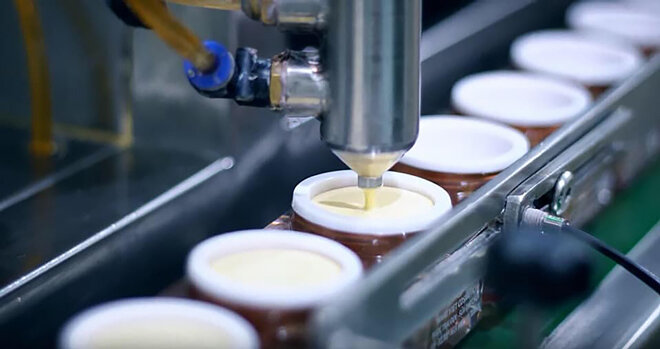 thiết bị phòng sạch mỹ phẩm