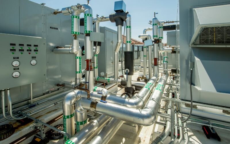 phòng sạch mỹ phẩm