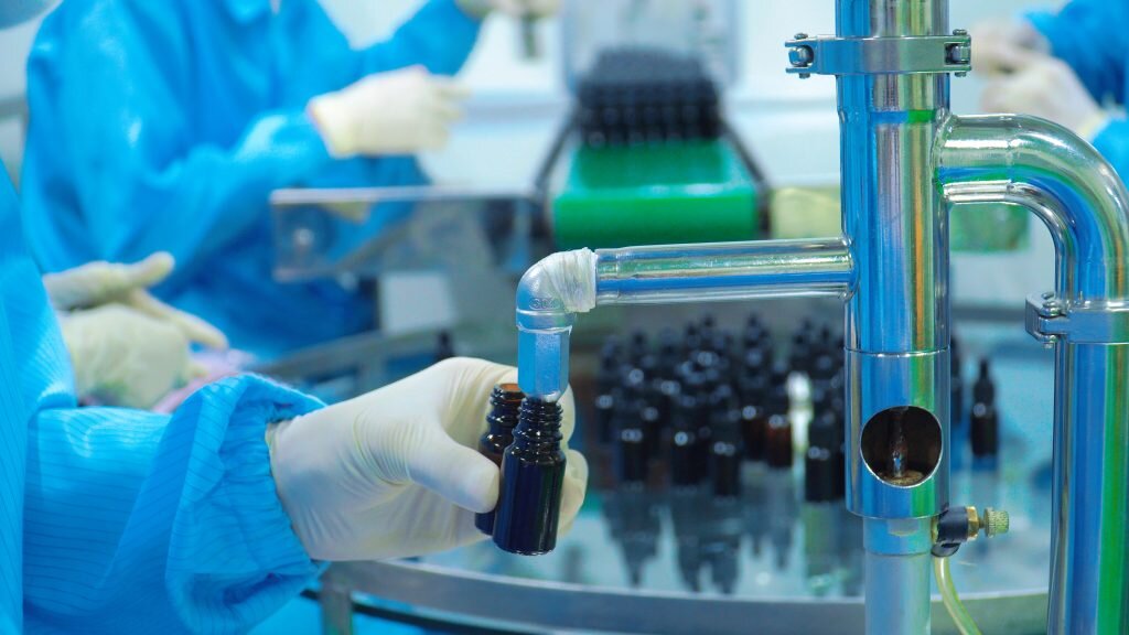 Thiết bị phòng sạch