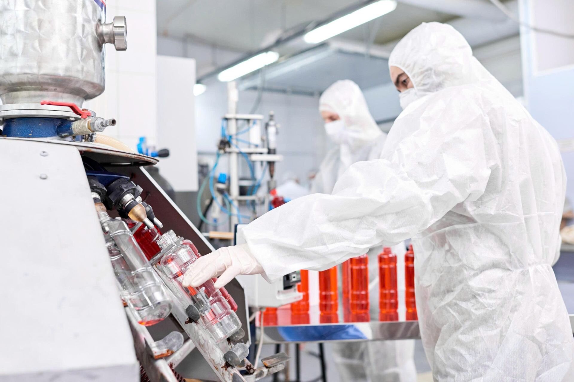 Thẩm định phòng sạch mỹ phẩm