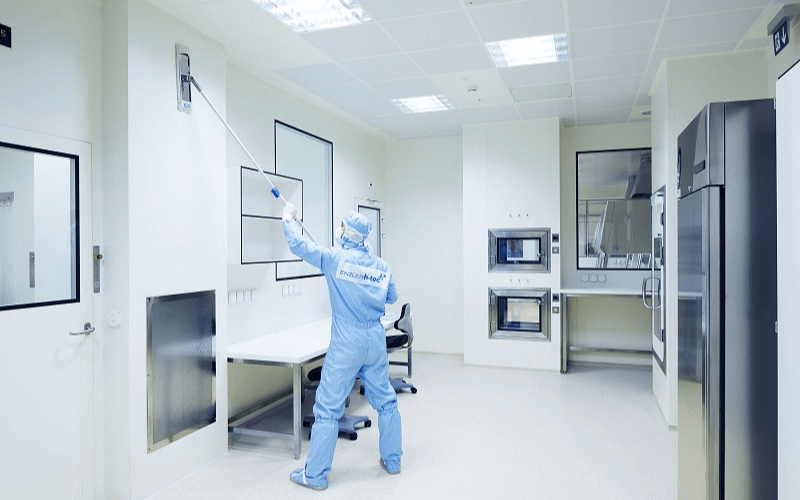 Kiểm soát rủi ro phòng sạch