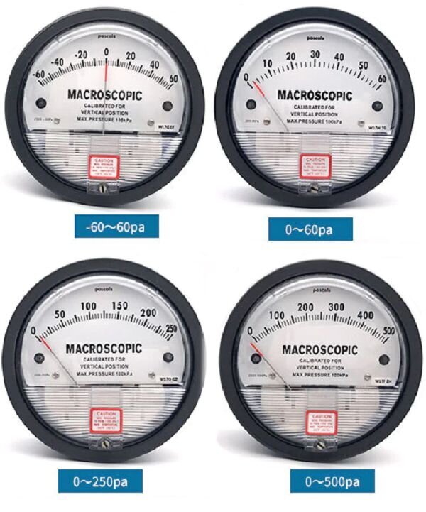 Đồng hồ chênh áp