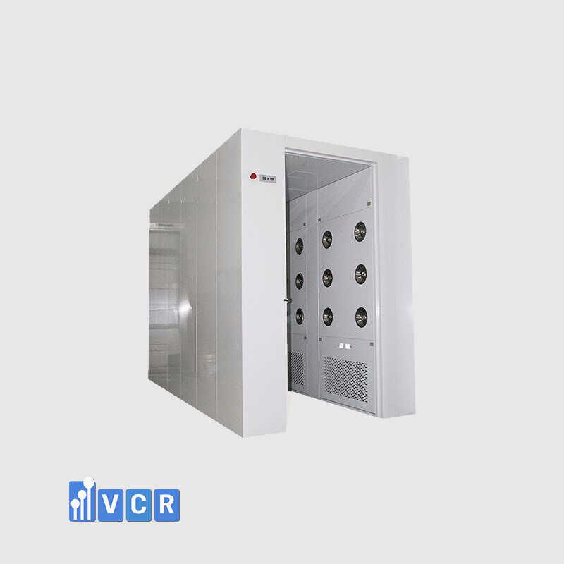 Air Shower 1 chiều và 2 chiều