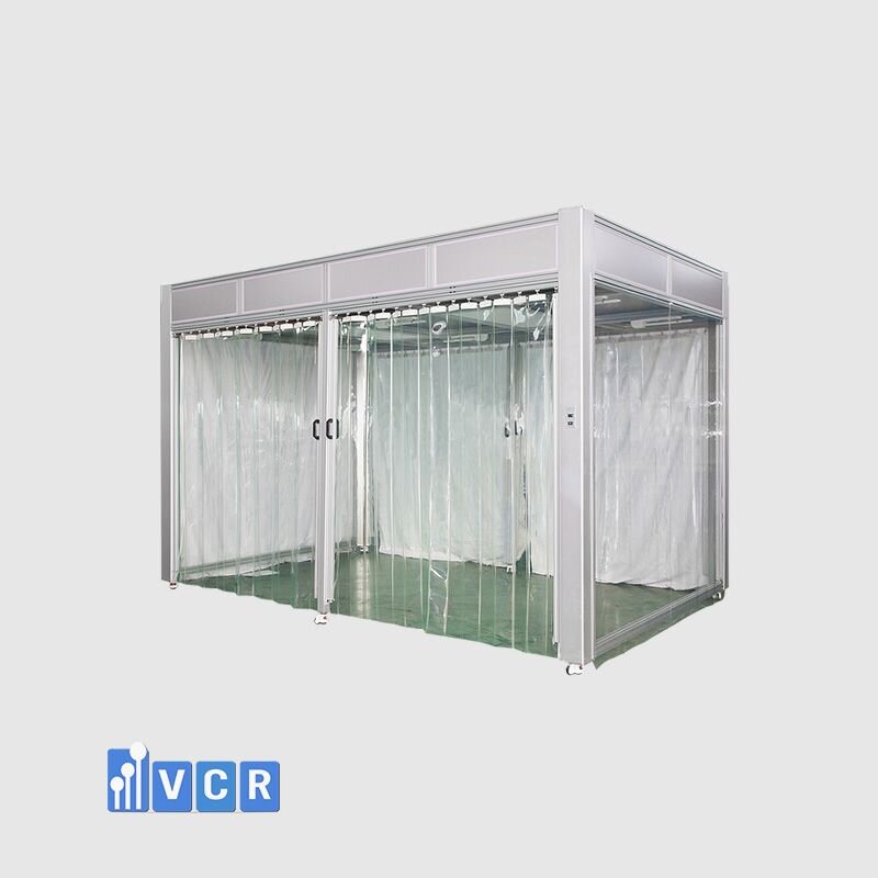 thiết bị phòng sạch giá rẻ
