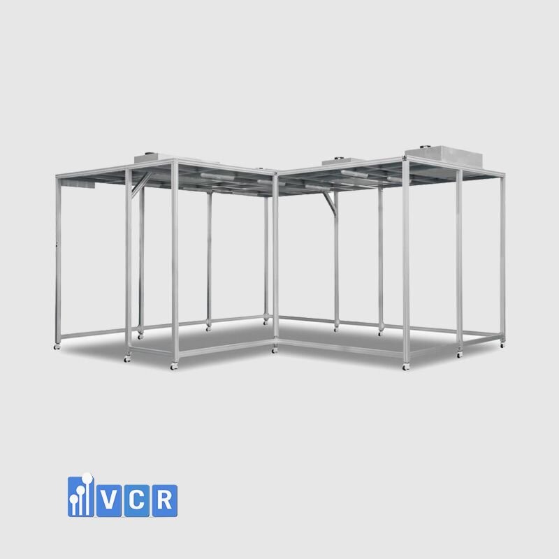 Phòng sạch cho sản phẩm trang điểm