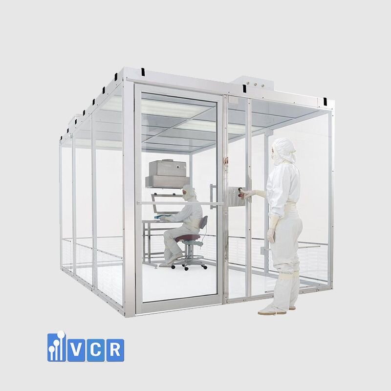 thiết bị phòng sạch giá rẻ