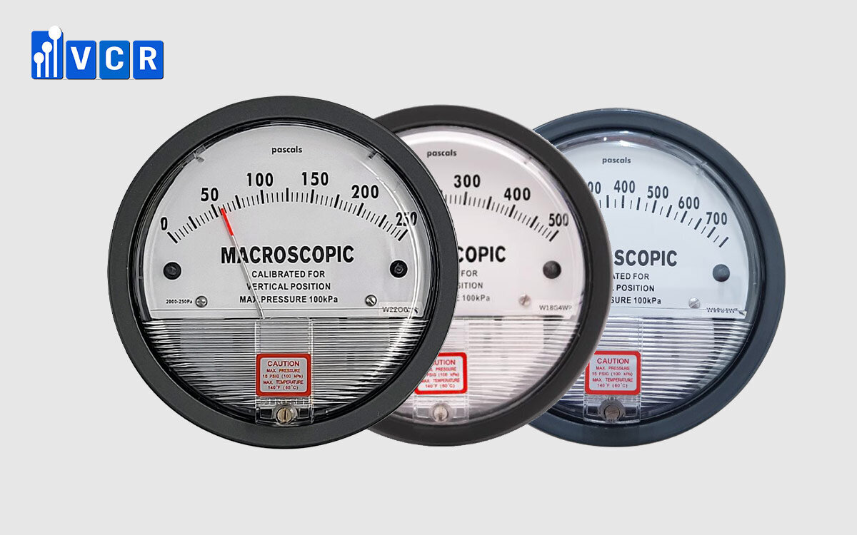 Đồng hồ chênh áp