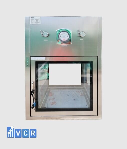 Cách vệ sinh Pass Box