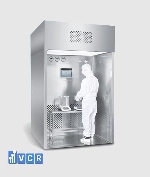 thiết bị phòng sạch mỹ phẩm