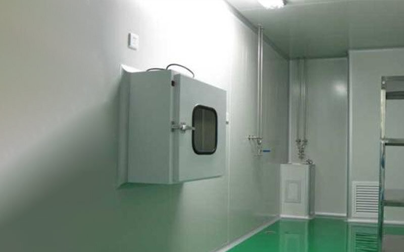 Bass Box phòng sạch mỹ phẩm